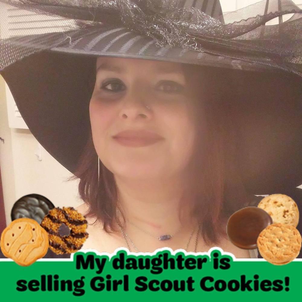 Meet your Posher, Teresa